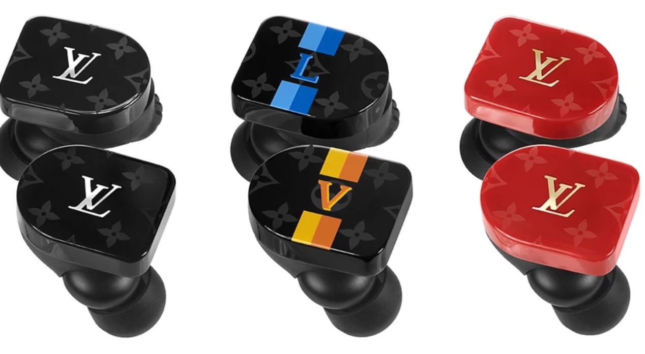 1000$’lık Louis Vuitton kablosuz kulaklıklar duyuruldu