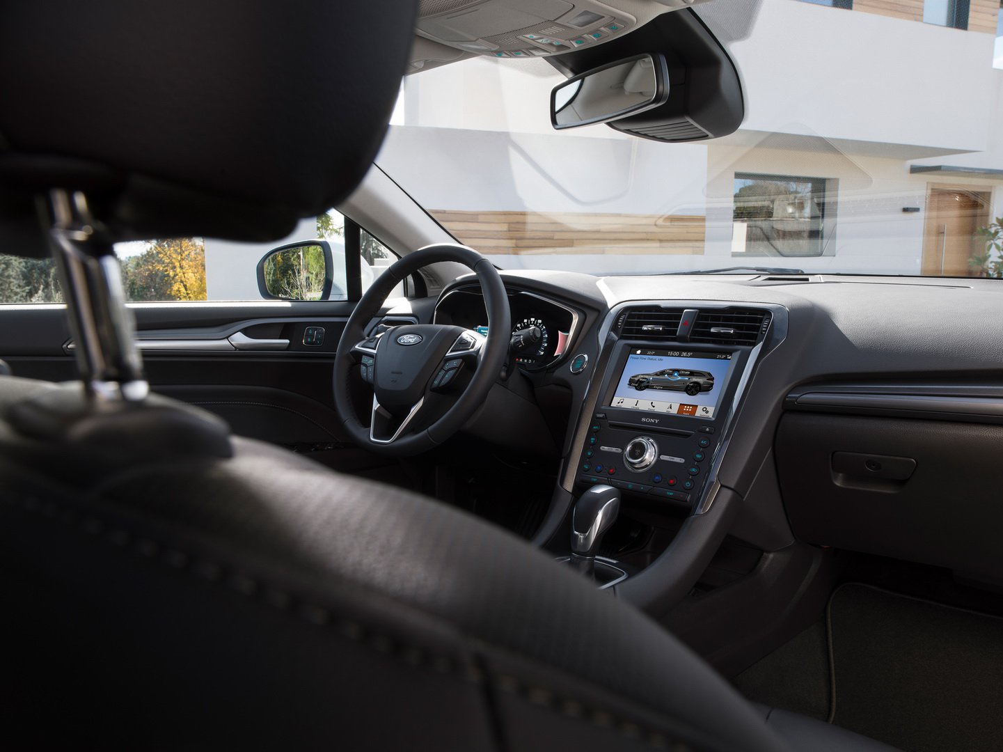 2019 Ford Mondeo tanıtıldı: Station Wagon'da yeni hibrit seçeneği
