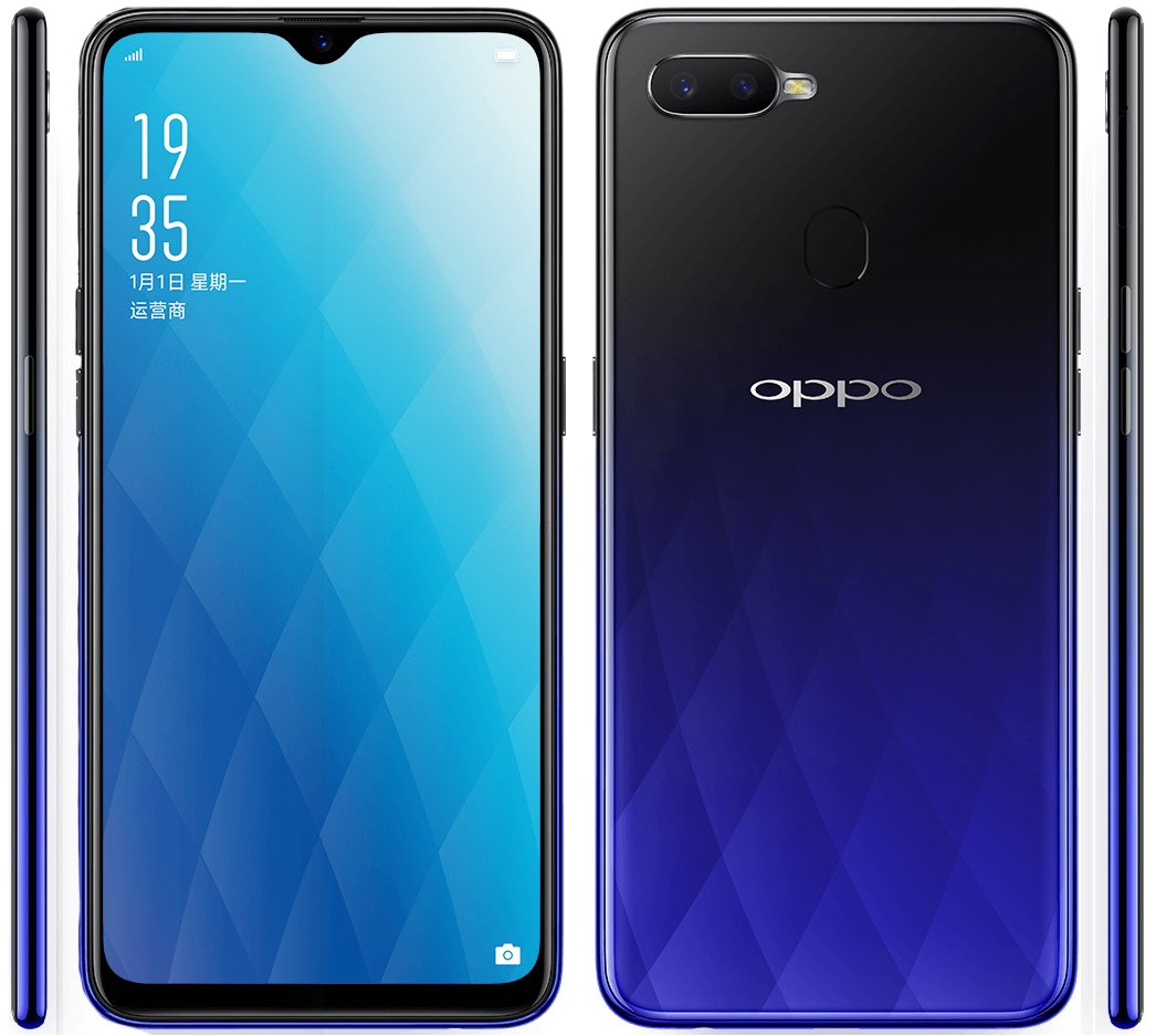 Oppo RX17 Pro ve Oppo RX17 Neo çok tartışılacak fiyatları ile Türkiye’de satışta