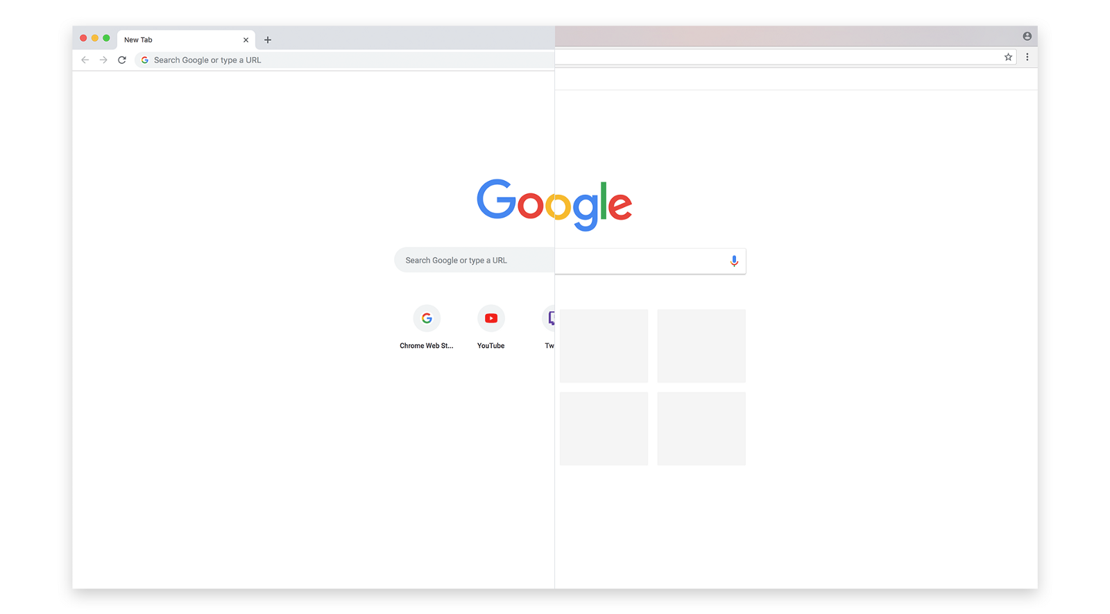Google Chrome, beyaz parlamayı düzeltecek