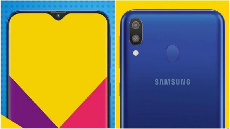 Samsung Galaxy M10 ve Galaxy M20'nin fiyat etiketleri belli oldu