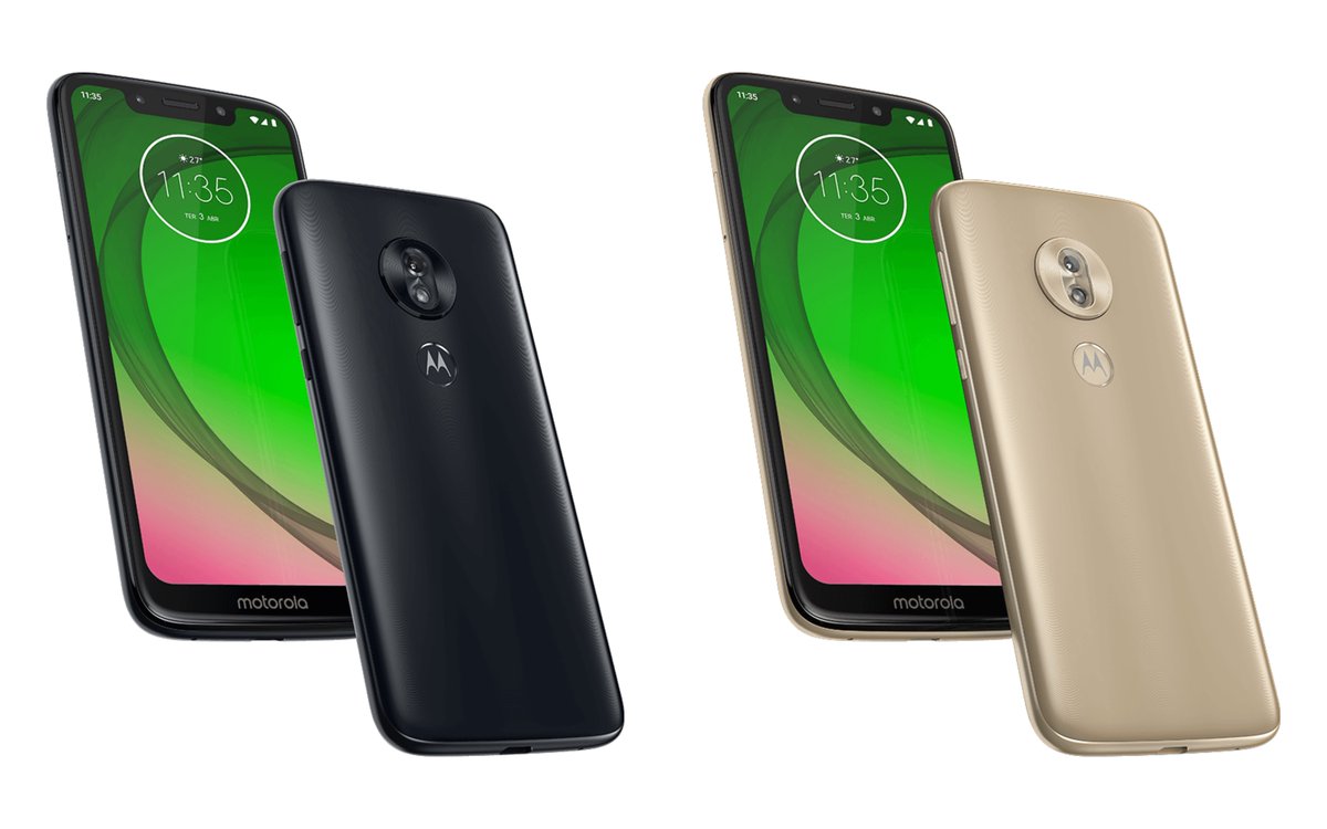 Moto G7 serisinin basın görselleri ve Avrupa fiyatları ortaya çıktı