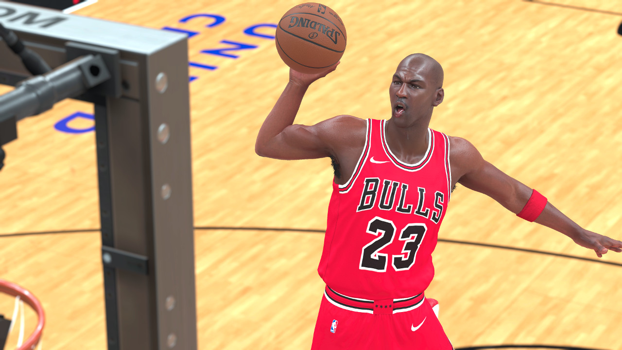 NBA ve 2K Games arasında 1.1 milyar dolarlık linsans anlaşması imzalandı