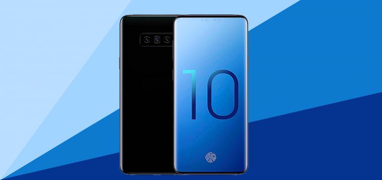 Samsung Galaxy S10'un 12 GB RAM'e ve 1 TB dahili depolama alanına sahip bir varyantı geliyor