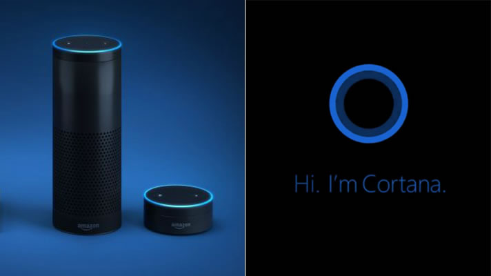 Microsoft, Cortana'yı bir Alexa yeteneğine dönüştürmek istiyor