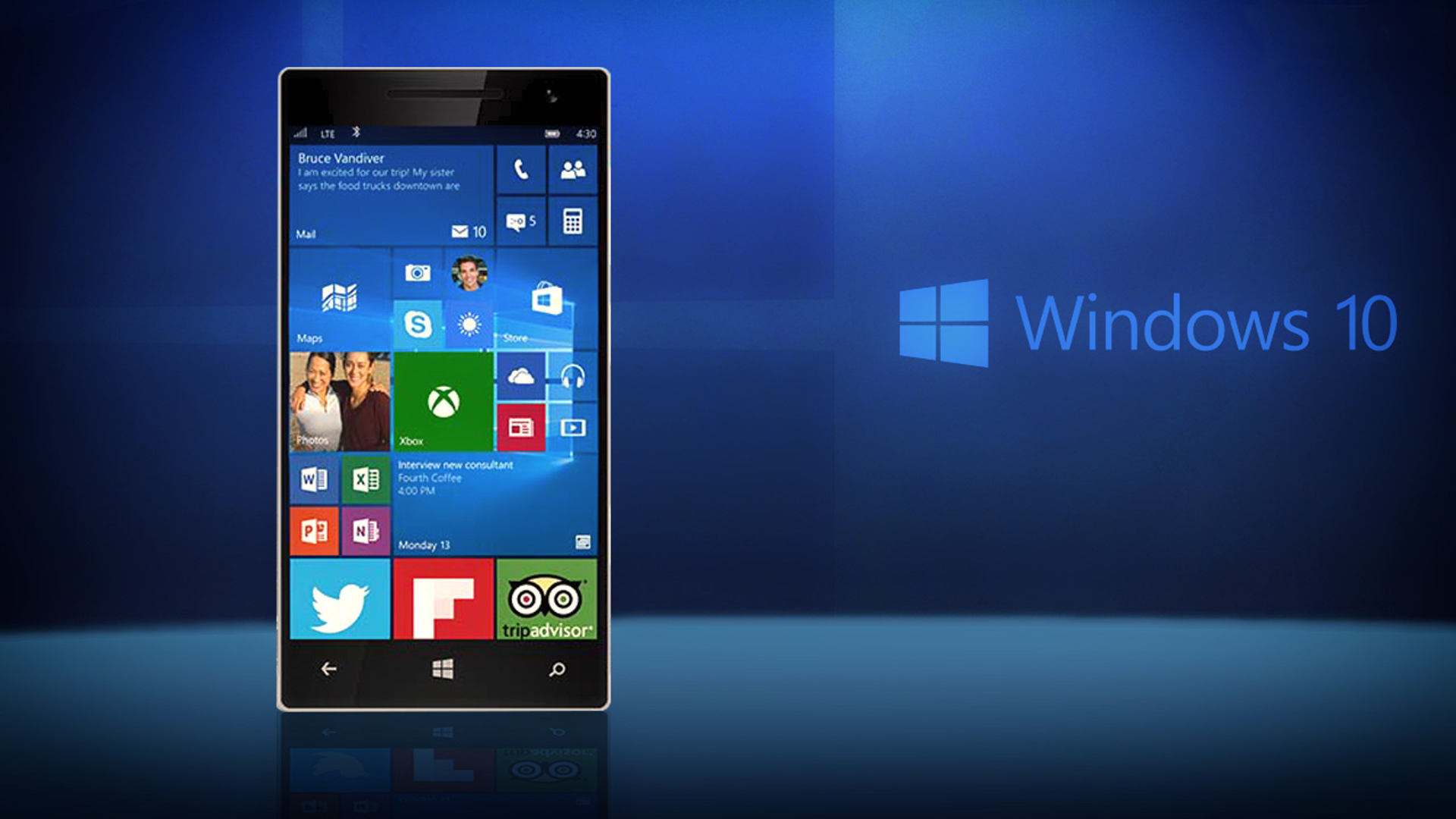 Microsoft'tan Windows 10 Mobile kullanıcılarına öneri: iOS veya Android'e geçin