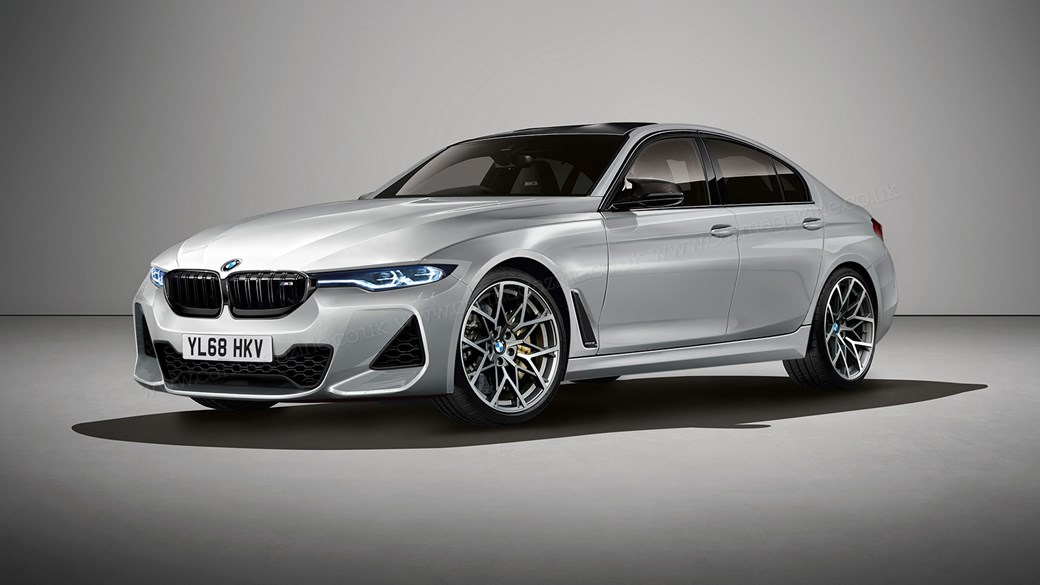 Yeni nesil BMW M3 iki farklı versiyonla gelecek