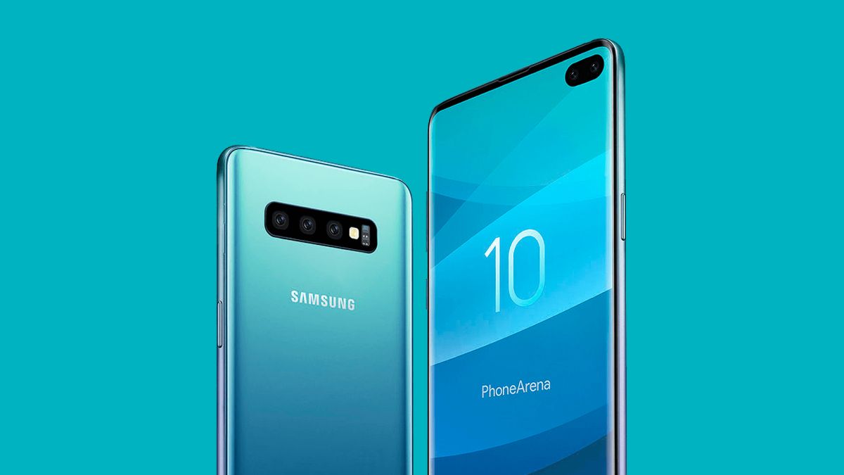 Samsung Galaxy S10'un ekrana gömülü parmak izi tarayıcısı ile geleceği onaylandı