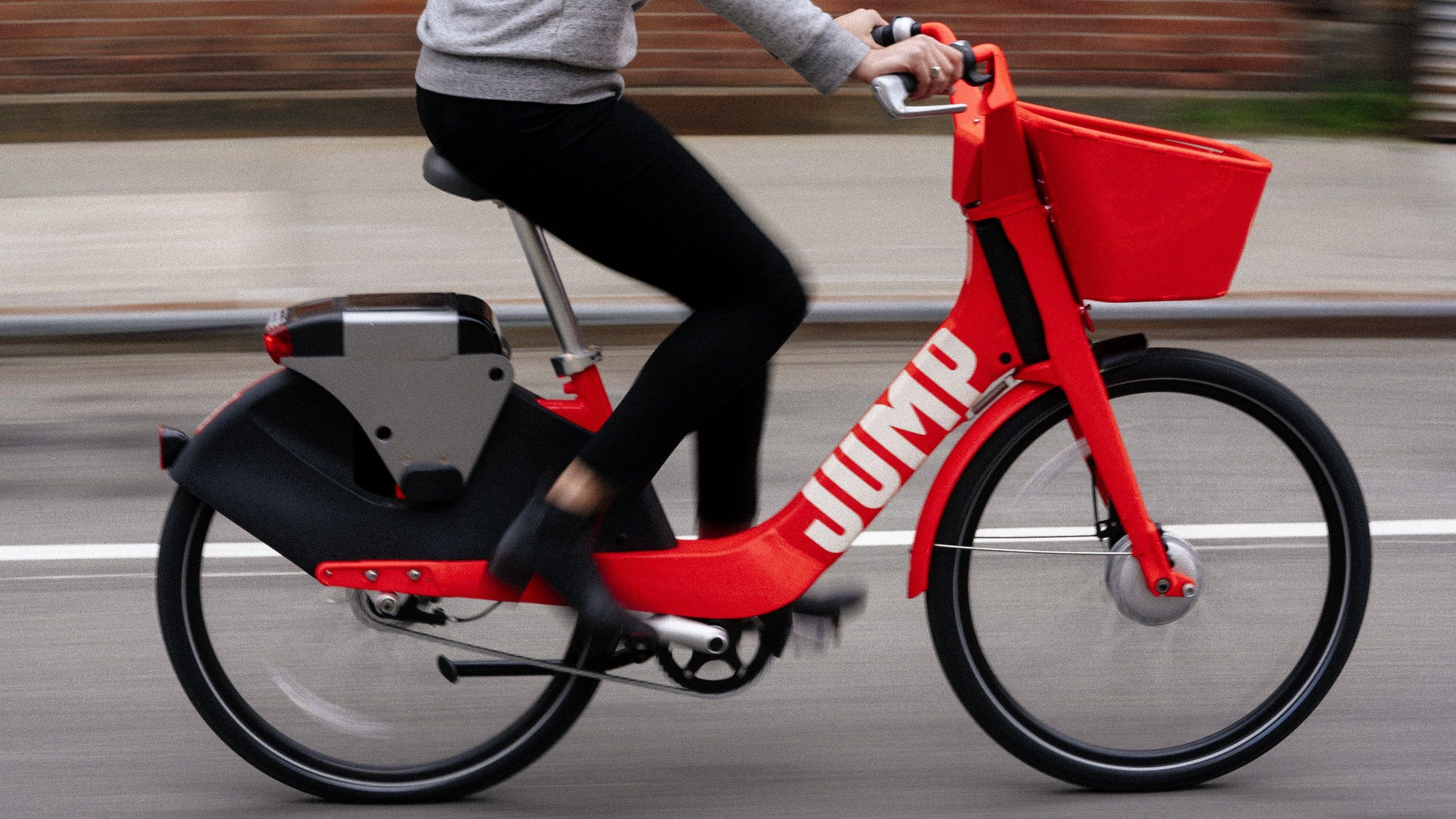 Uber, otonom bisiklet ve scooter geliştiriyor