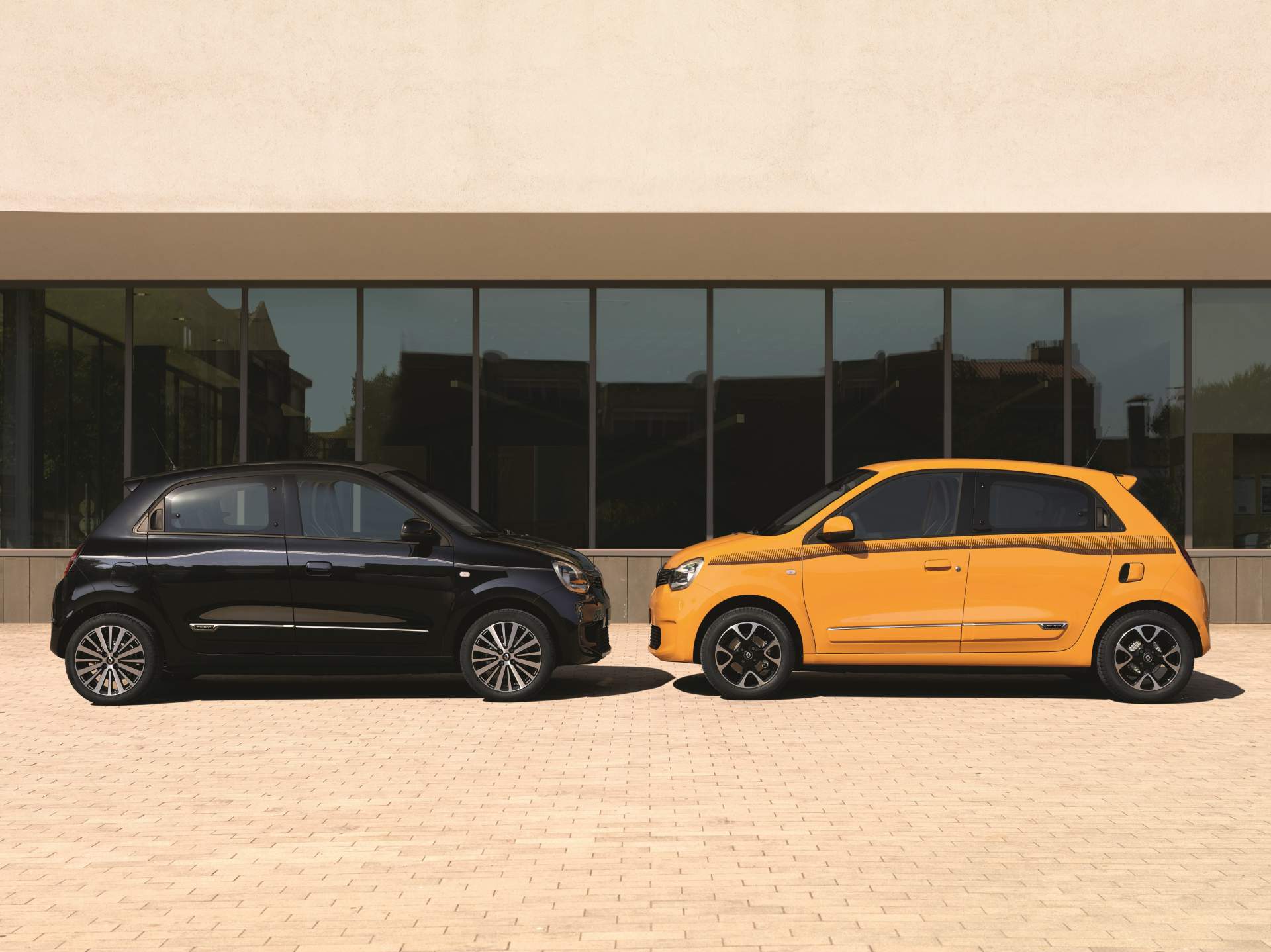 2019 Renault Twingo tanıtıldı: Yeni renk ve motor seçenekleri