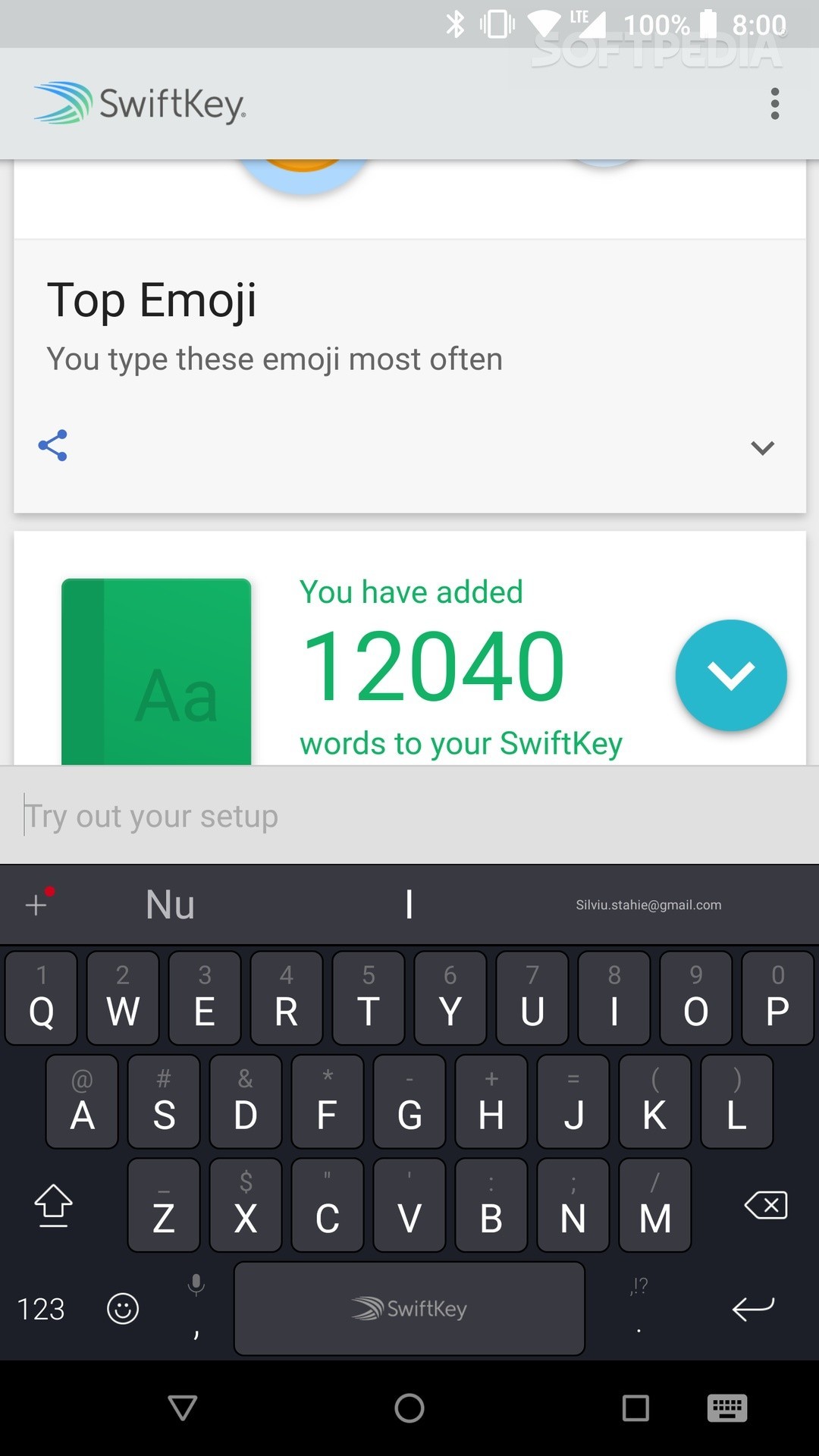 SwiftKey artık otomatik olarak 'Gizli Mod'a geçecek