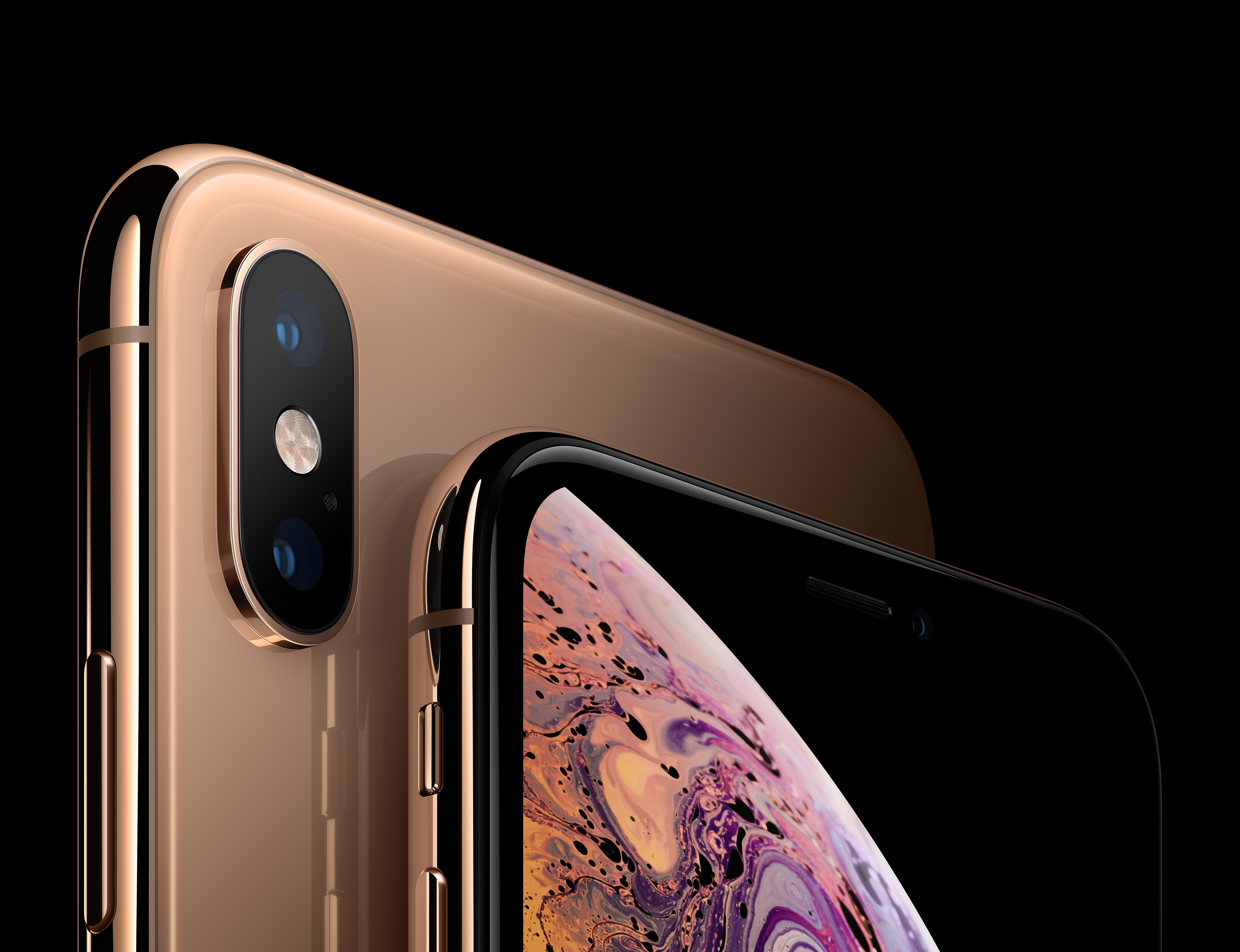 Apple'ın 2020'de piyasaya süreceği iPhone modellerinin hepsi OLED olacak