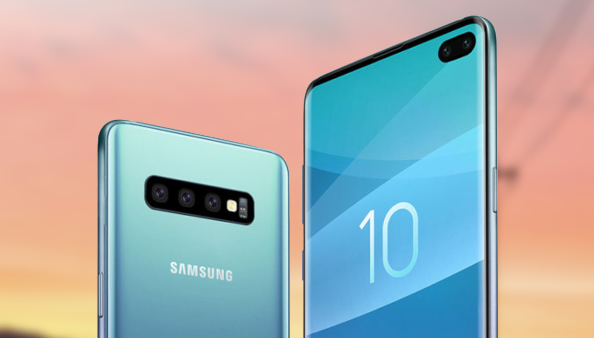 Samsung Galaxy S10 serisinin fiyatları belli oldu