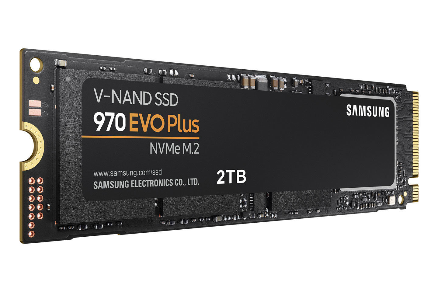 Samsung 970 EVO Plus SSD modeli satışa çıktı