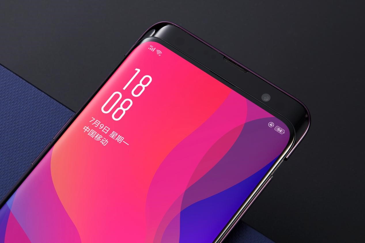 Oppo Find X2, 10x optik zoom ve ekrana gömülü ön kamera ile gelebilir