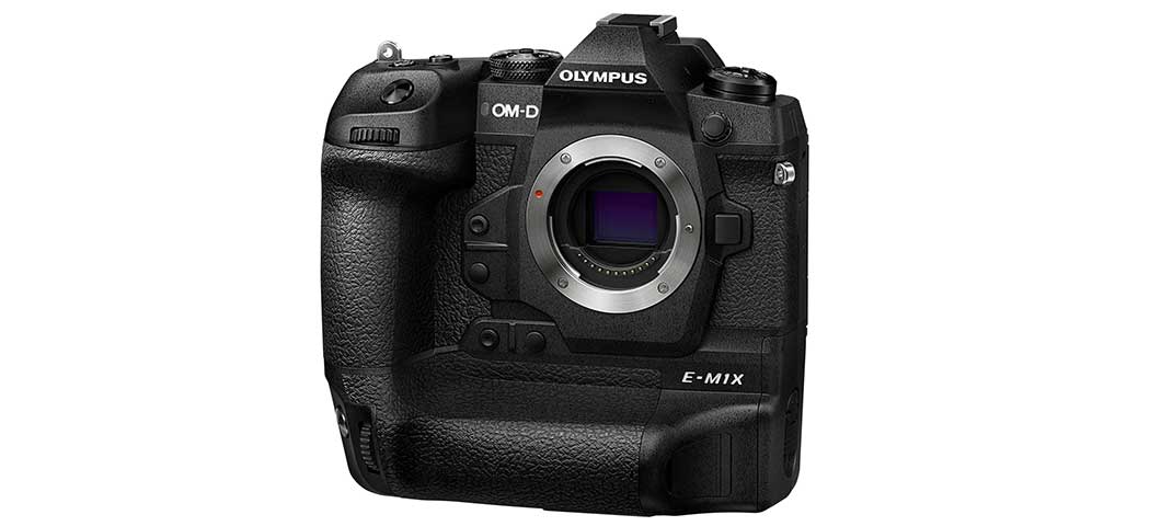 Olympus OM-D E-M1X aynasız kamera duyuruldu