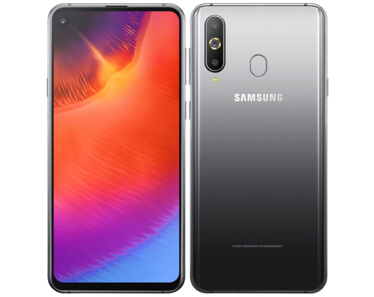 Samsung Galaxy A9 Pro (2019) tanıtıldı