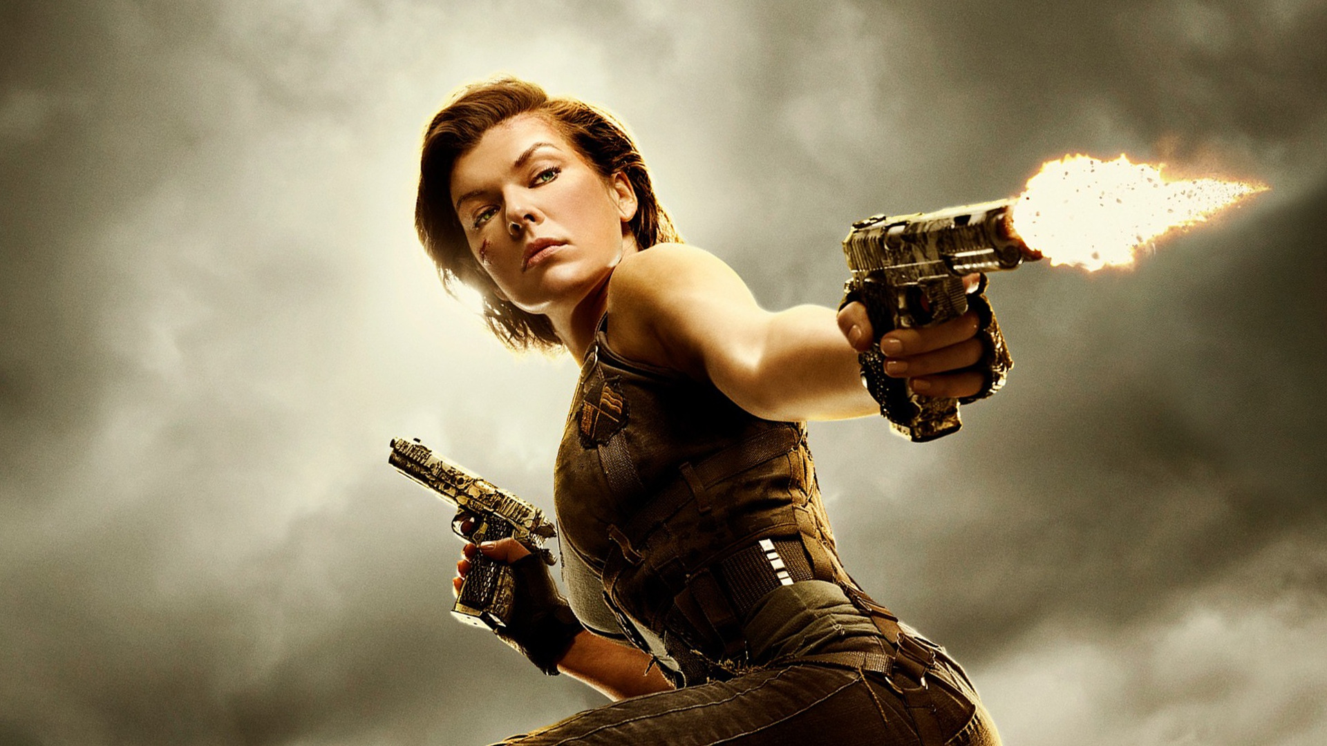 Netflix, Resident Evil dizisi için düğmeye bastı