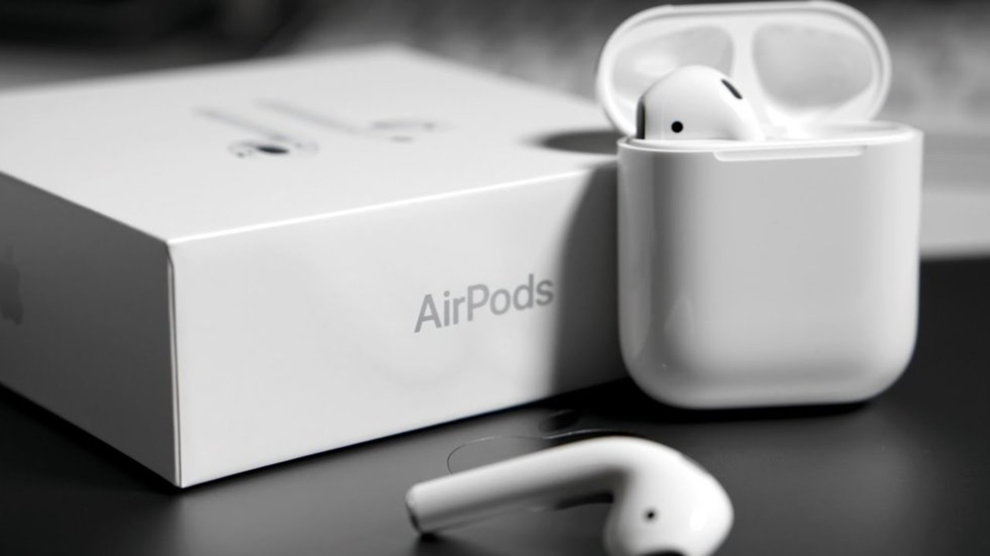 Apple AirPods 2, “Hey Siri” komutunu anlayacak