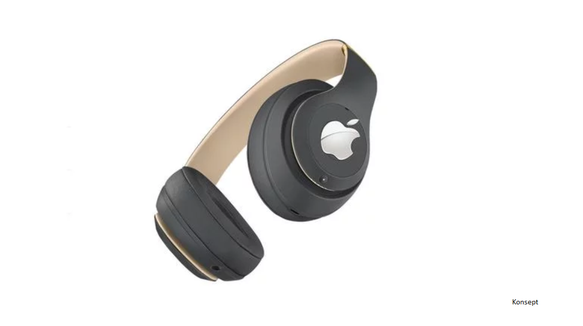 Apple kulak üstü kablosuz bir kulaklık piyasaya sürebilir