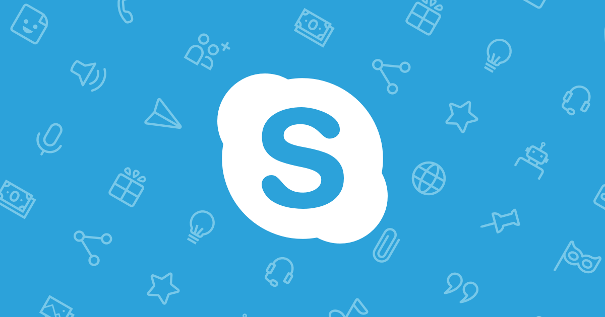 Son güncelleme ile Skype'a pek çok kullanışlı özellik eklendi