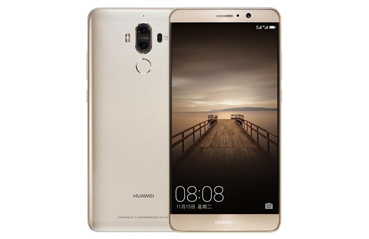 Huawei Mate 9 için Android 9 Pie güncellemesi