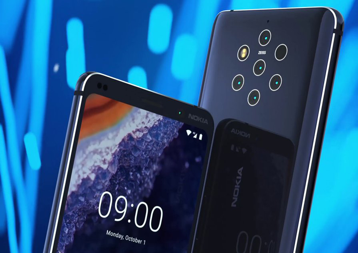 Beş arka kameralı Nokia 9 PureView'un Şubat ayında tanıtılacağı kesinleşti