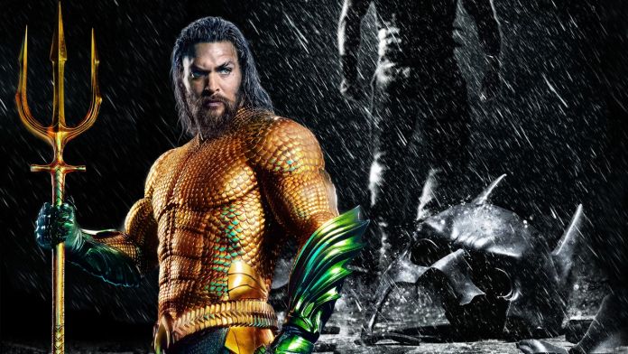 Aquaman, DC tarihinin gişedeki en başarılı filmi oldu