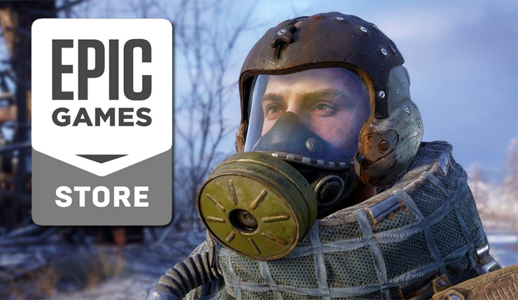 Metro Exodus sadece Epic Store üzerinden satılacak