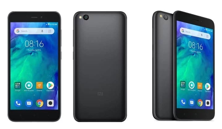 Redmi Go, 80 Euro'nun altındaki rekabetçi fiyatıyla Şubat ayında Avrupa'da satışa sunuluyor