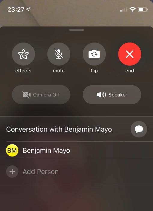 Apple FaceTime üzerinden gizlice dinleniyor olabilirsiniz