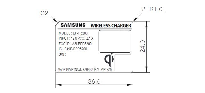 Samsung Galaxy S10'un kablosuz şarj cihazı FCC'de ortaya çıktı