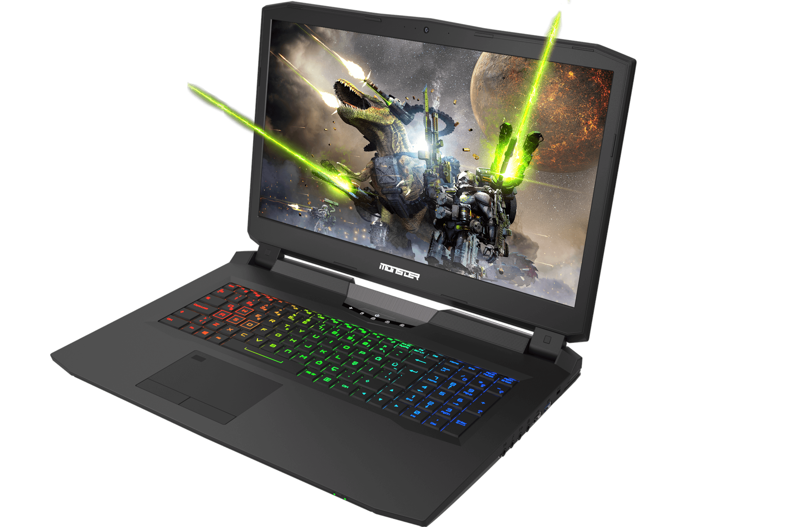 GeForce RTX ekran kartlı Monster Notebook'lar satışa sunuldu