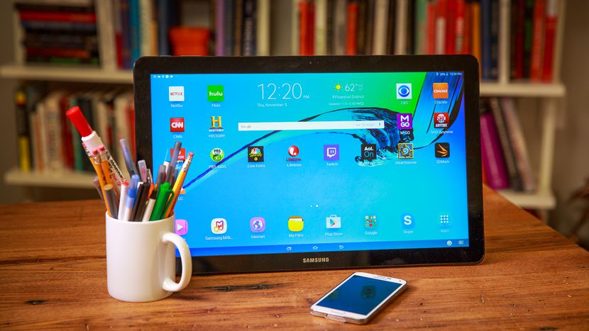 Samsung Galaxy View 2 detaylanıyor