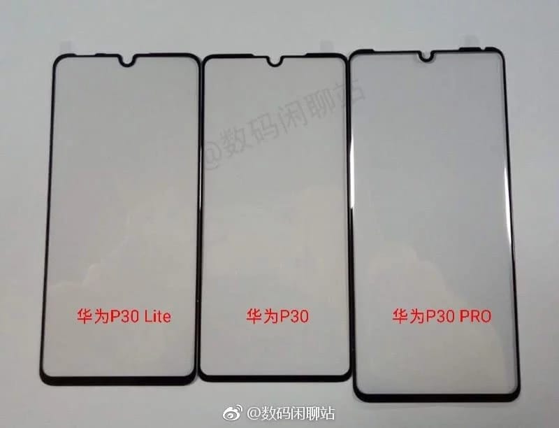 Huawei P30 Lite'ın tasarımı ve teknik özelliklerinden bir kısmı sızdırıldı