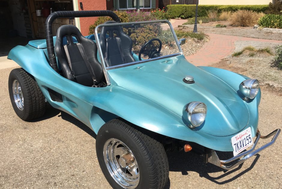 Volkswagen, efsanevi Dune Buggy modelini elektrikli konsept olarak geri getiriyor