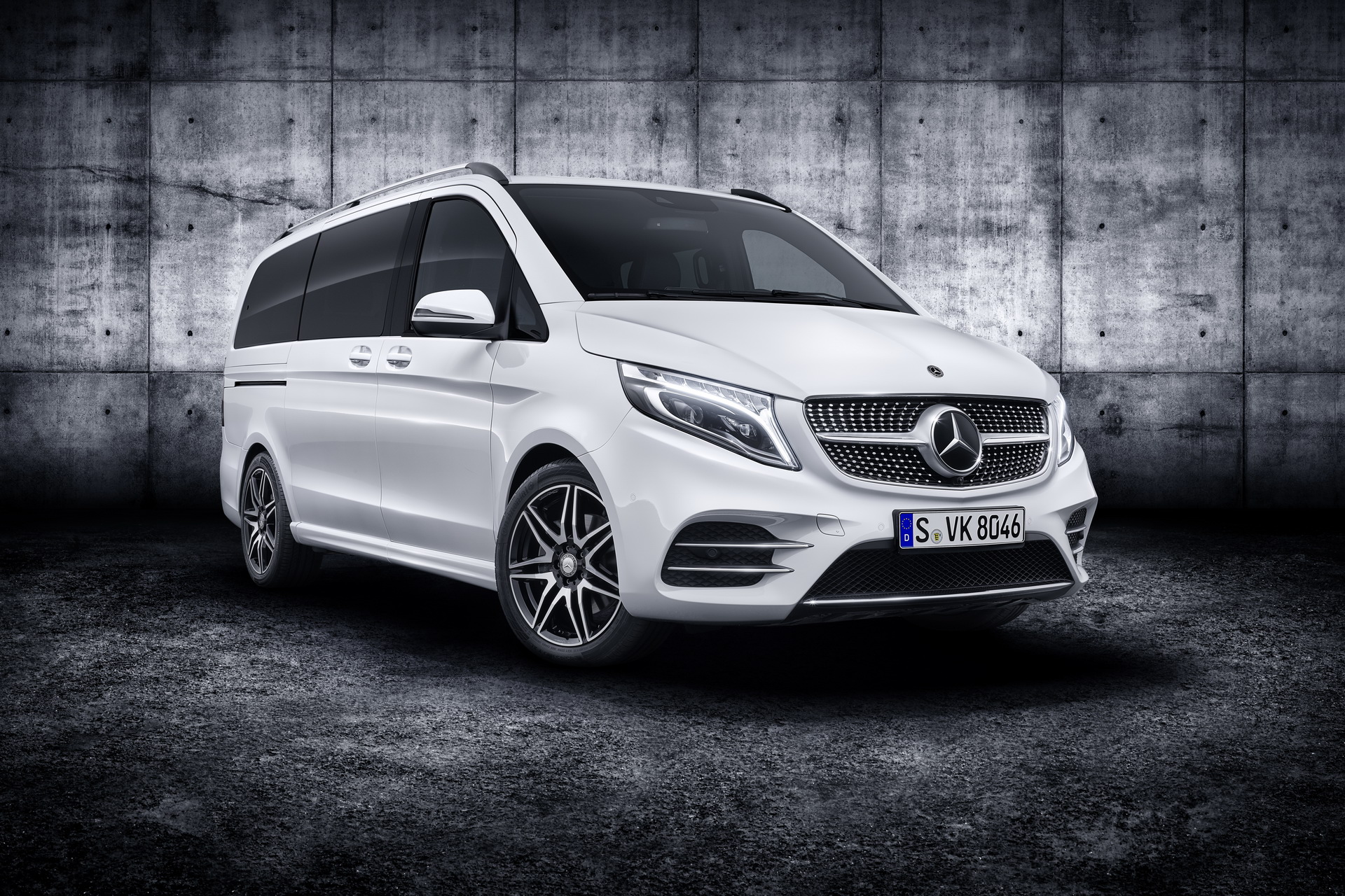 2019 Mercedes-Benz V-Serisi tanıtıldı: Yeni dizel motor ve daha fazlası