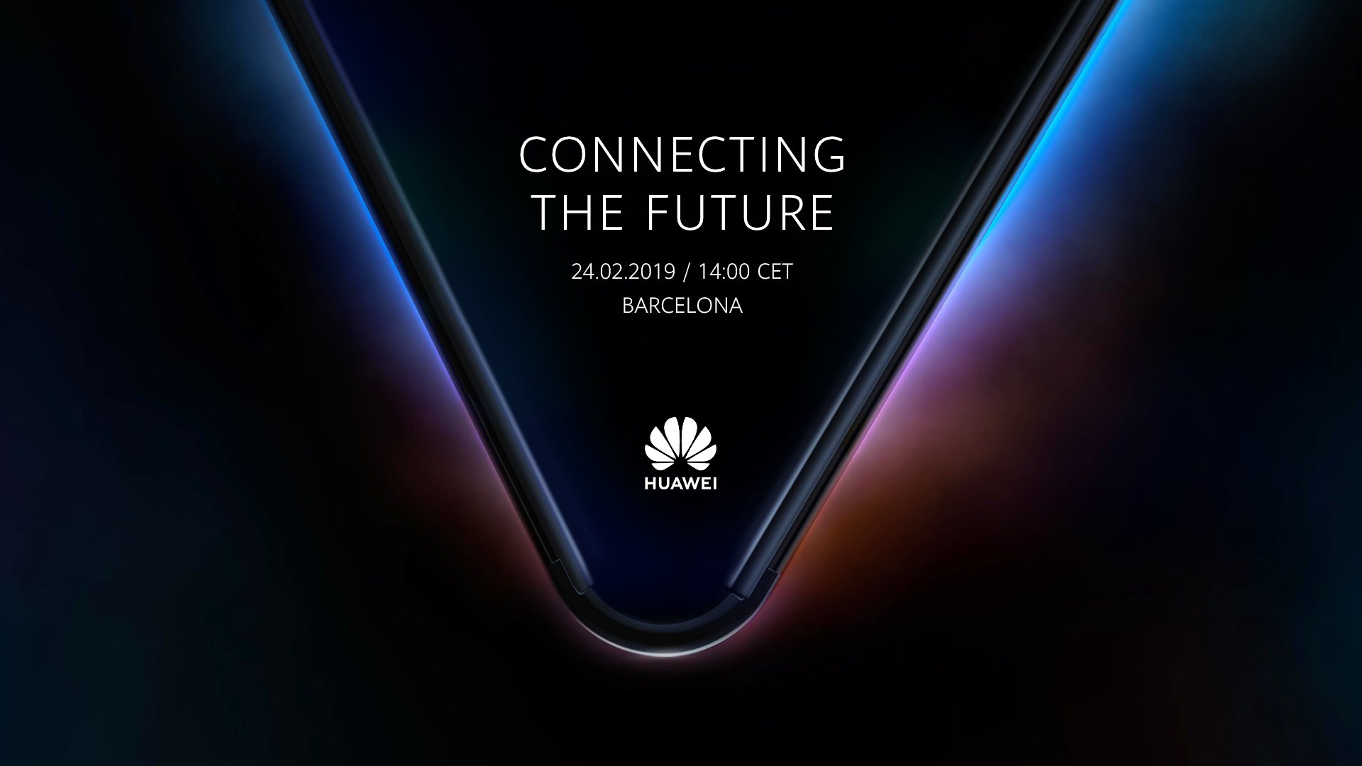 Huawei katlanabilir telefon 24 Şubat'ta çıkıyor