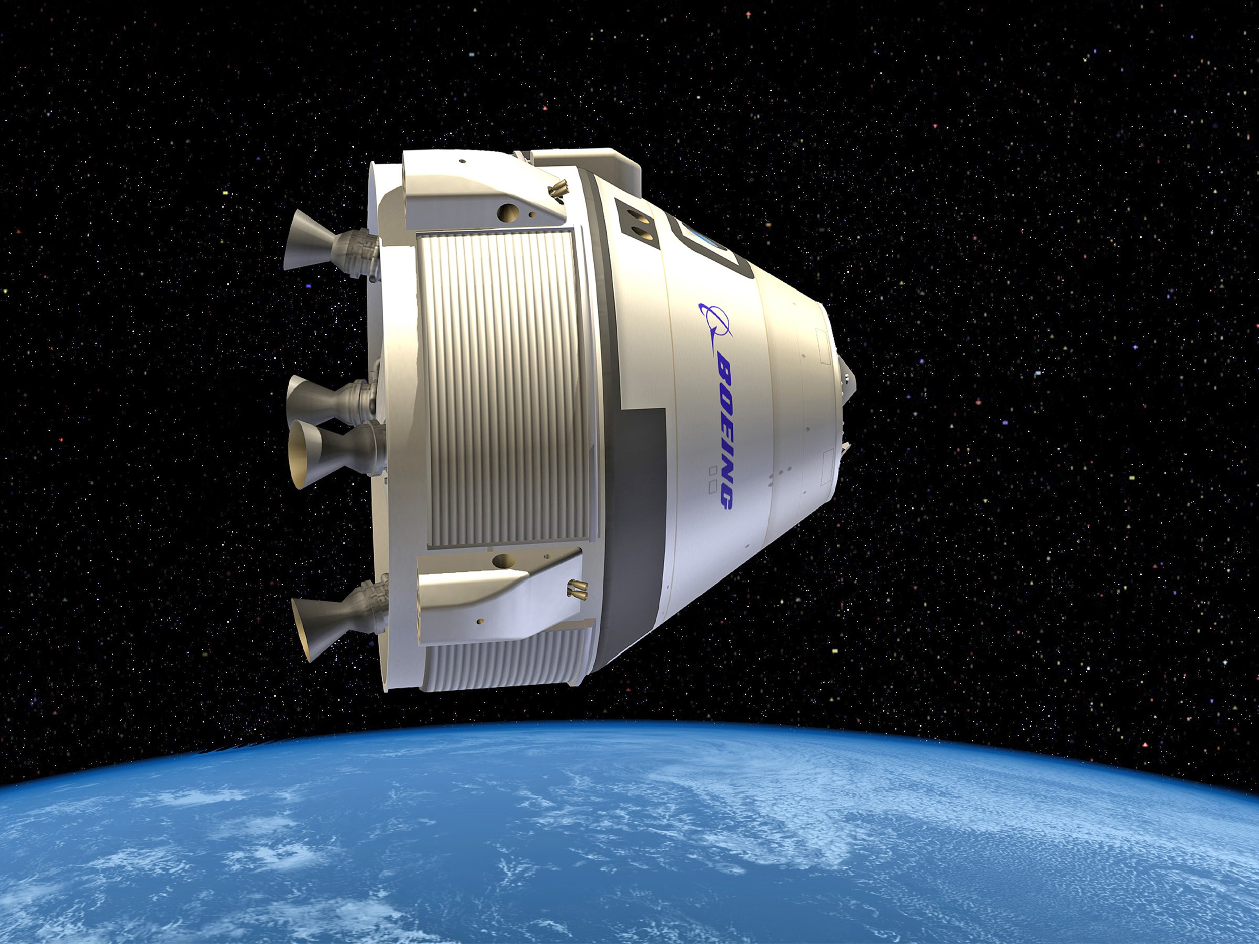 Boeing, yeni nesil uzay kapsülü Starliner'ı ilk kez test edecek