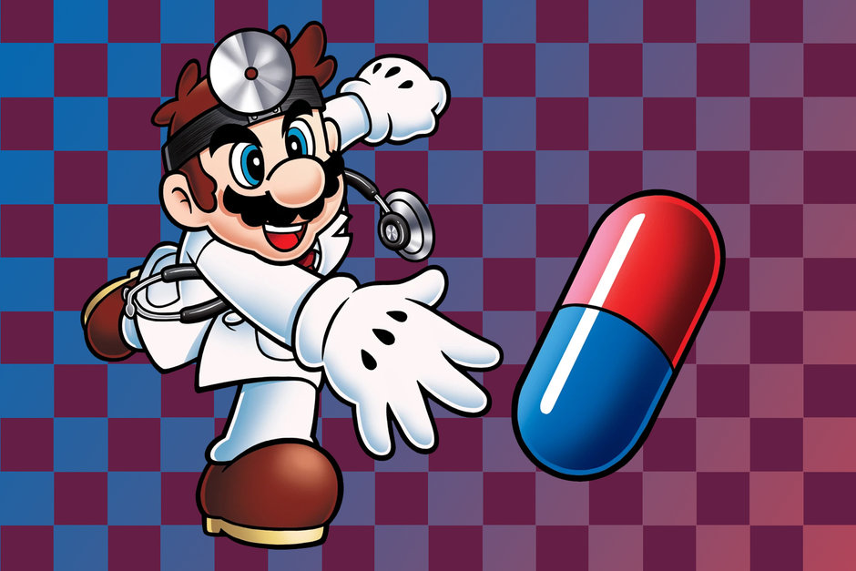 Nintendo, Dr. Mario'nun mobil oyununu duyurdu