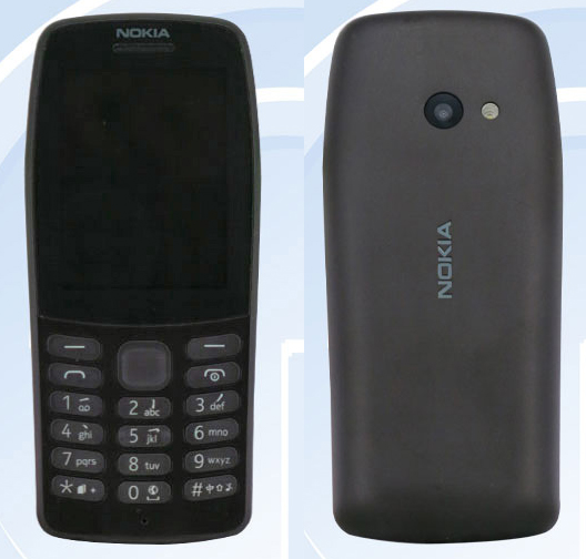 Nokia'dan yeni tuşlu telefon: TA-1139