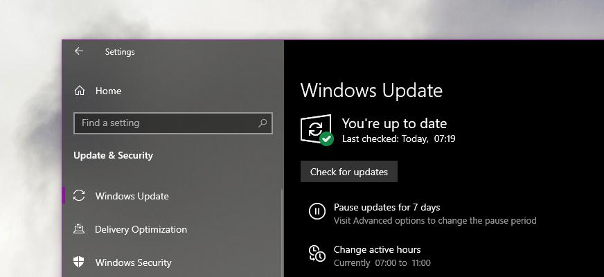 Windows Update hizmetindeki sorun giderildi