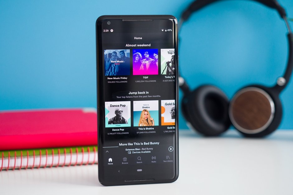 Spotify podcast firması satın alacak