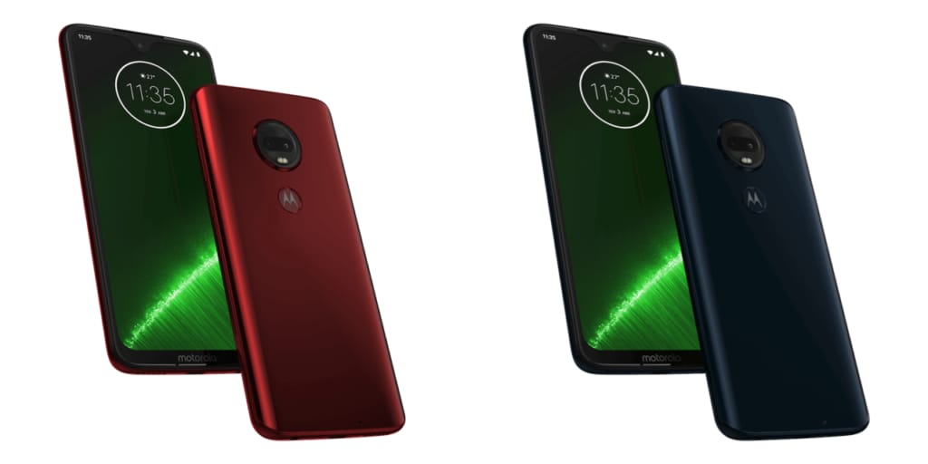 Moto G7 Plus'ın tüm teknik özellikleri TENAA'da görüntülendi