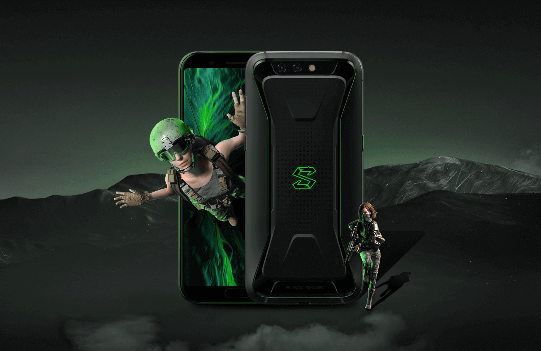 Xiaomi Black Shark 3 geliyor