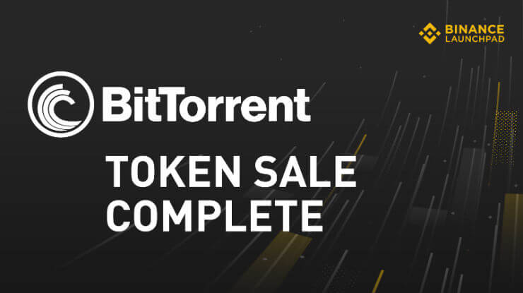 BitTorrent birimi işleme başladı, ICO fiyatının 6 katına çıktı