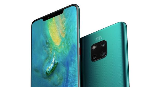 huawei mate 20 pro hangi guvenlik