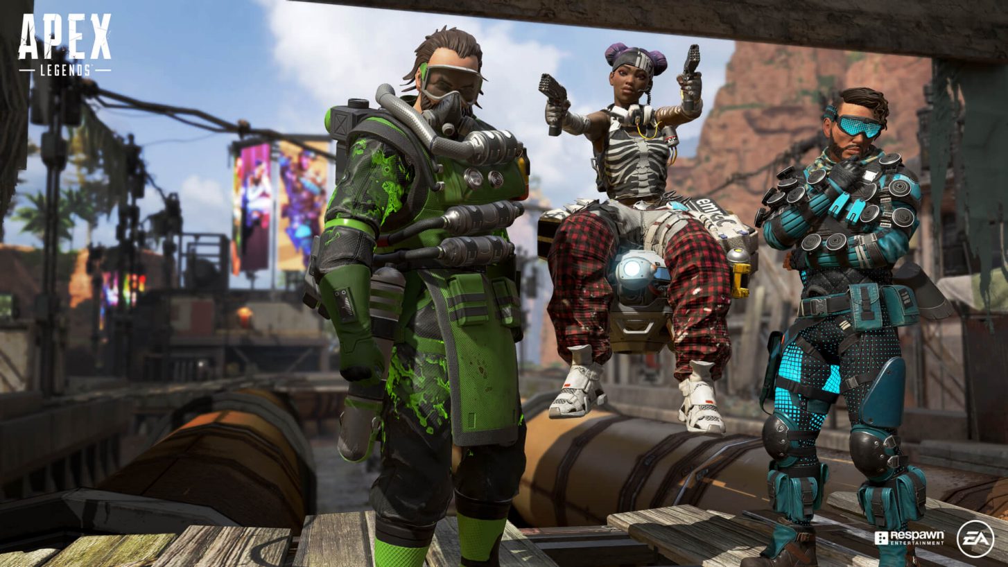 Apex Legends yayınlandı: İşte EA'nın ücretsiz battle royale oyunu