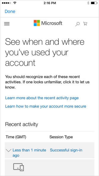 Microsoft Authenticator artık olağan dışı etkinliklerde kullanıcıları uyaracak