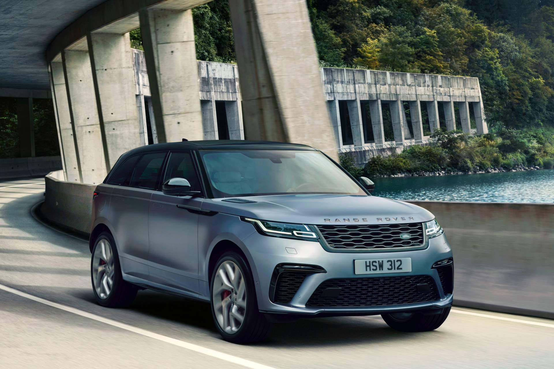 Yeni Range Rover Velar SVAutobiography Dynamic Edition tanıtıldı